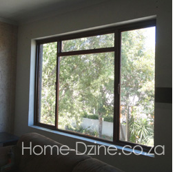 How to hang a curtain track or rail