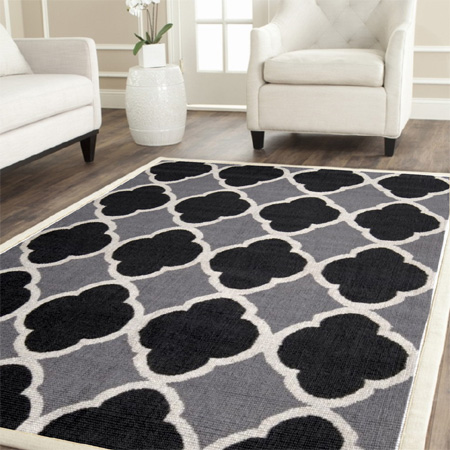 stencil rug graphic design plascon polvin