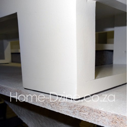 Roofing washers for bathroom and outdoor furniture