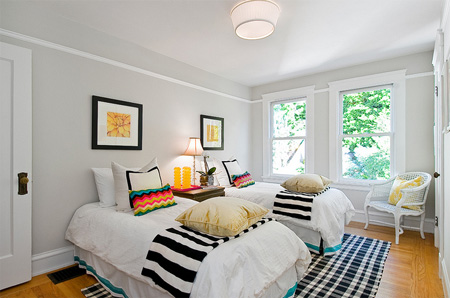 How to stage a property for selling or living in 