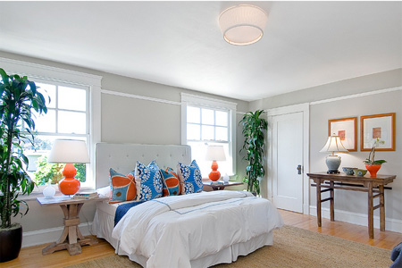 How to stage a property for selling or living in 