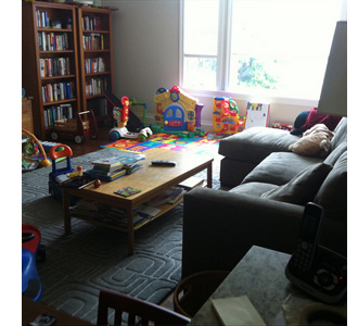 How to stage a property for selling or living in 