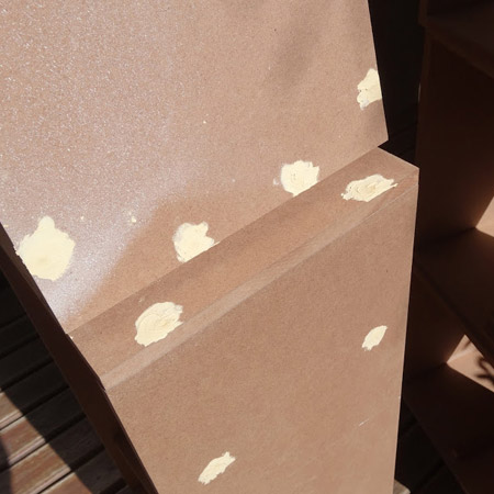 modular cube modern bathroom cabinet storage