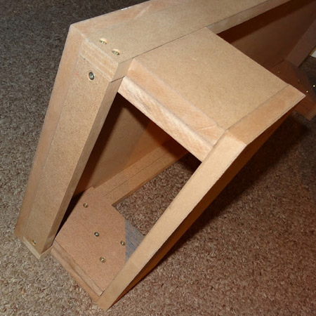 modular cube modern bathroom cabinet storage