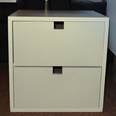 modular cube modern bathroom cabinet storage