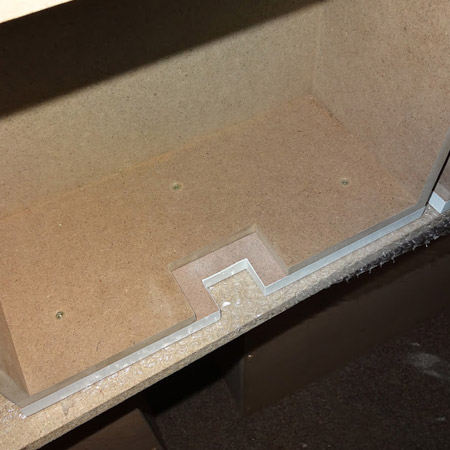 modular cube modern bathroom cabinet storage