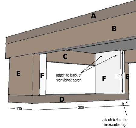 modular cube modern bathroom cabinet storage