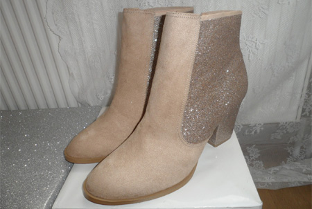 how to glitter ankle boots rust oleum glitter