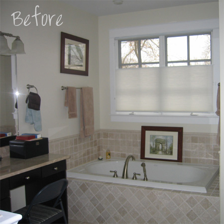 before after home makeover interior designer