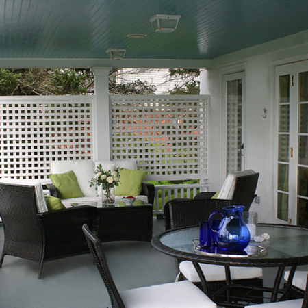 privacy in your garden