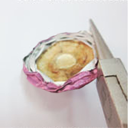 nespresso cup ring jewellery jewellry fashion