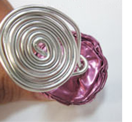 nespresso cup ring jewellery jewellry fashion