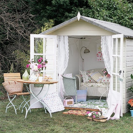 garden shed hut wendy house room office