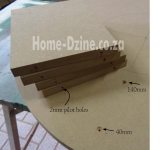 Plain or upholstered shoe storage carousel or turntable