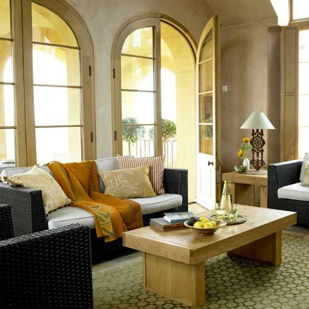 Easy ways to make a home feel cosy 
