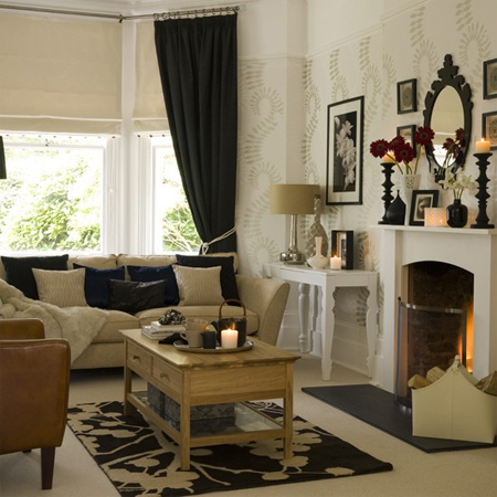 Easy ways to make a home feel cosy 