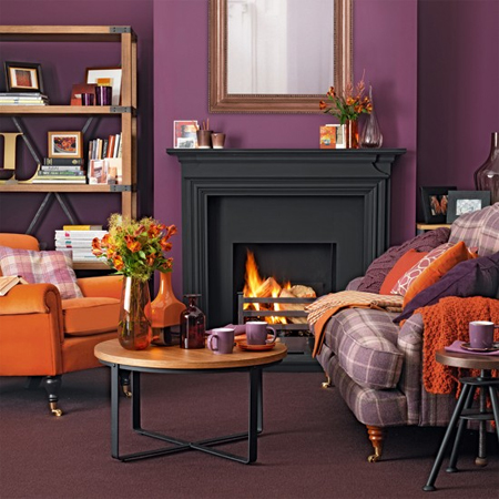 Easy ways to make a home feel cosy 