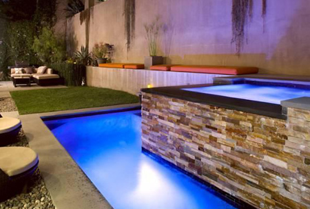 Green design for outdoor spaces 