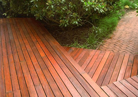 Restore your deck for the holidays
