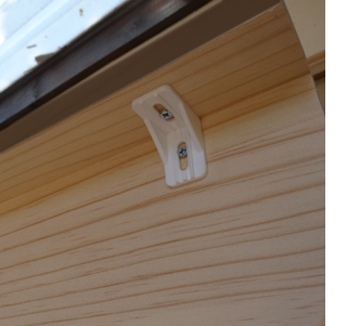 Make a basic pine bookcase 