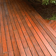 Get your deck in shape for the holidays