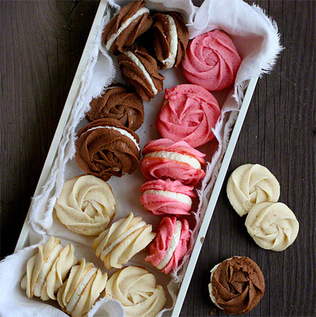 Gifts you can bake 