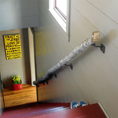 Great ideas to incorporate reclaimed decor into a home