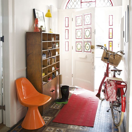 Great ideas to incorporate reclaimed decor into a home
