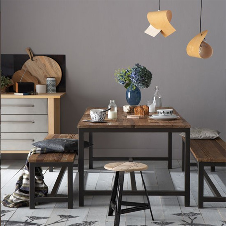 Great ideas to incorporate reclaimed decor into a home 
