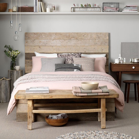 Great ideas to incorporate reclaimed decor into a home