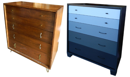 ideas how to paint furniture