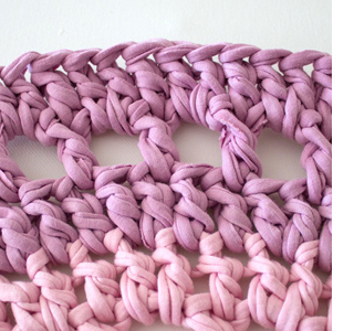 How to crochet a Mandala floor rug 