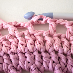 How to crochet a Mandala floor rug 