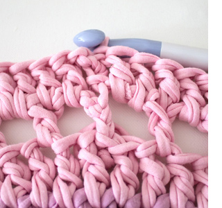 How to crochet a Mandala floor rug 