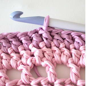 How to crochet a Mandala floor rug 