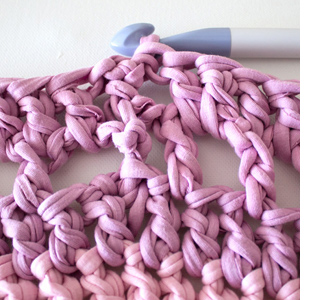 How to crochet a Mandala floor rug 