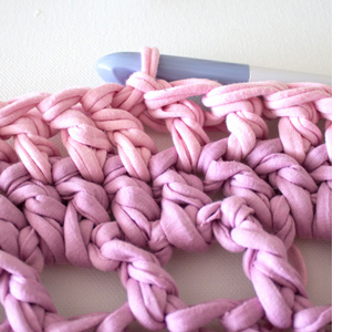 How to crochet a Mandala floor rug 