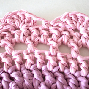 How to crochet a Mandala floor rug 