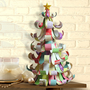 Make your own paper holiday decorations