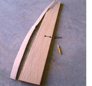 Make your own dining chairs