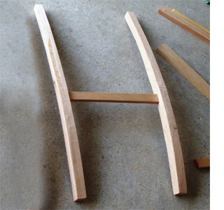 Make your own dining chairs