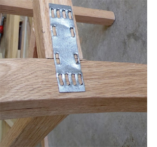 Make your own dining chairs