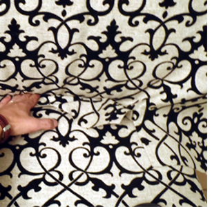 Upholster your made dining chairs