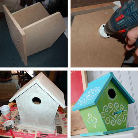 DIY decor for kid's rooms