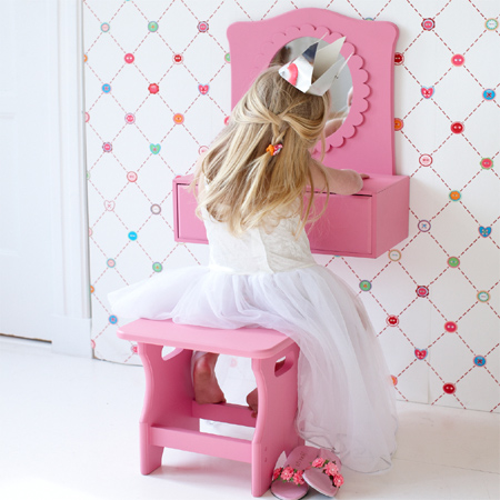 DIY decor for kid's rooms