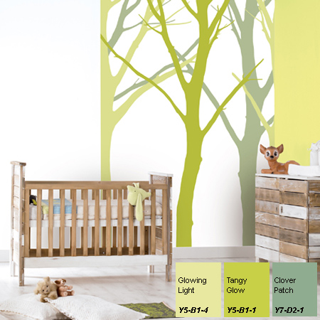 DIY decor for kid's rooms