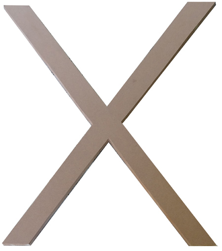 Make a set of nesting tables