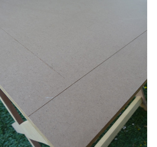 Make a set of nesting tables