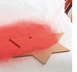 branches twigs festive christmas wreath dremel tool project