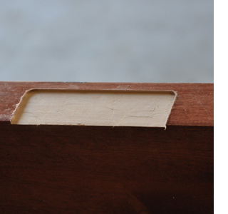 Replace and fit a new front door